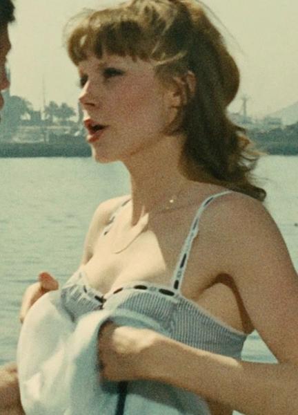 Françoise Dorléac Nude 253116