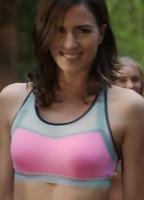 Monique Ganderton Bikini Breasts 233406