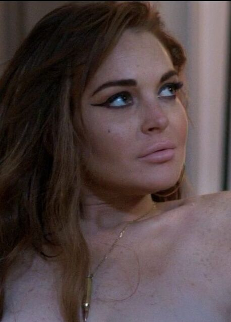 Lindsay Lohan Nude 293236