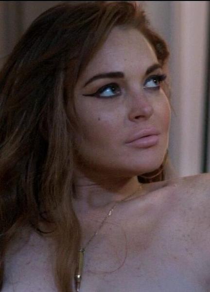 Lindsay Lohan Nude 293236