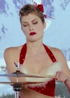 Meredith Ostrom Breasts Bush 236532