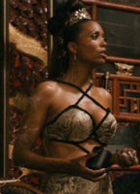 Aisha Tyler Butt Lesbian 226770