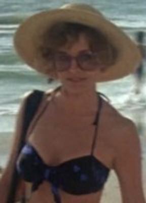 Karen Austin Bikini 237399