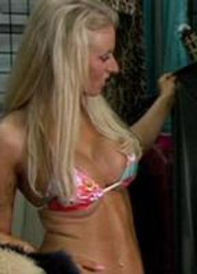Cailey Taylor Porn Star Bikini Breasts 251823