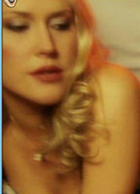 Janet Lane Breasts Thong 251664