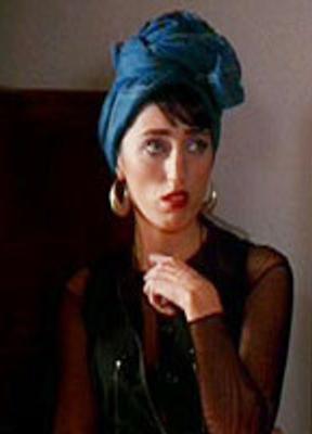 Rossy de Palma Breasts Bush 33606
