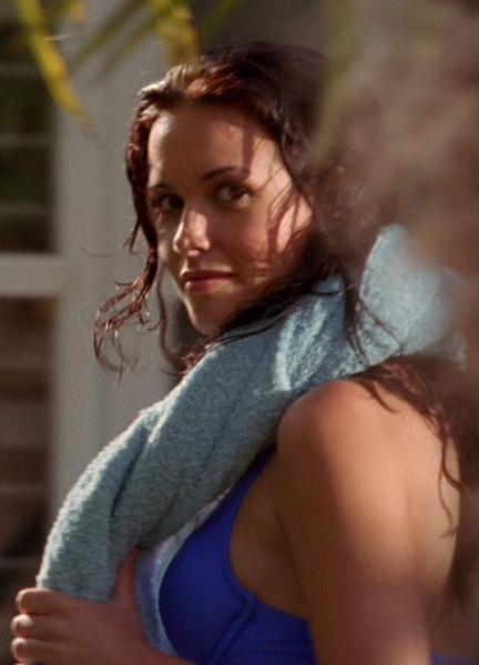 Sexiest Christine Chatelain Scenes 276447