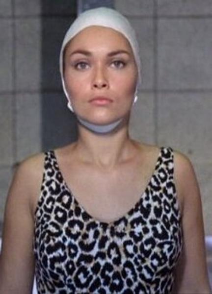 Alexandra Bastedo Nude Photos 224097