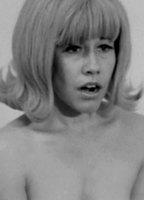 Janet Banzet Breasts Bush 240753