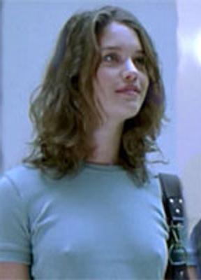Julie Ordon Breasts Bush 34471