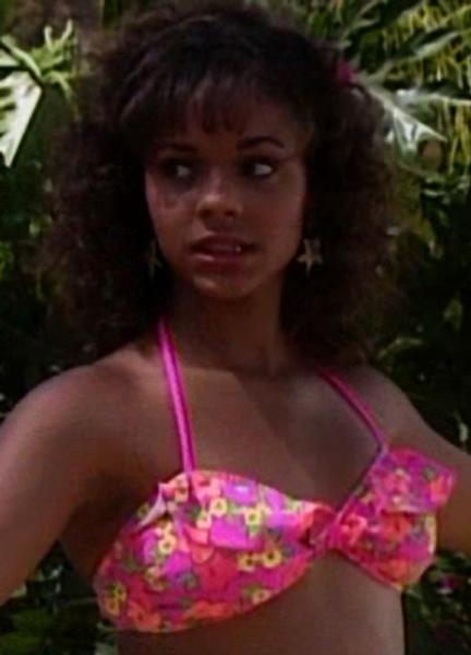 Sexy Lark Voorhies 227988
