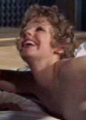 Angela Scoular Breasts Bush 247353