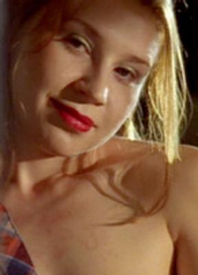 Larissa Iwlewa Breasts Bush 261900