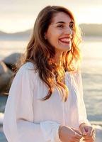 Caterina Murino Bikini Breasts 282569