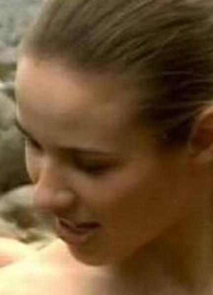 Cheyenne Silver Nude 234168