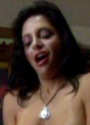 Edie Dearing Breasts Thong 253752