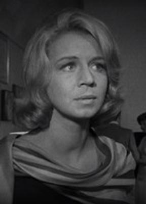 Salome Jens Breasts Left Breast 274302