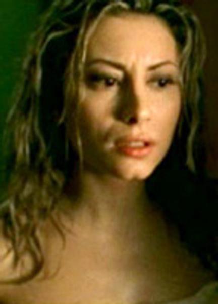 Antonella Salvucci Naked 37054