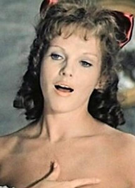 Angelika Waller Nude Scenes 257043