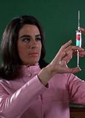 Eleanor Bron Body Double Breasts 223122