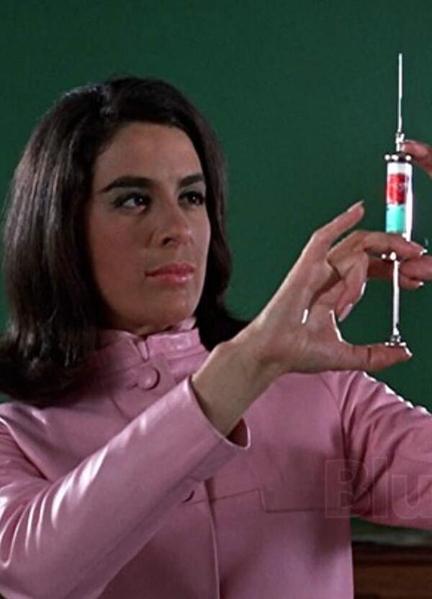 Eleanor Bron Naked 223122