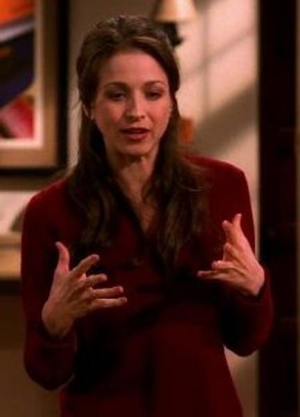 Sexiest Marin Hinkle Scenes 218055