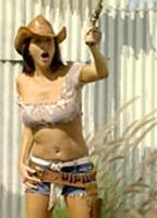 Becky O'Brien Breasts Bush 37955