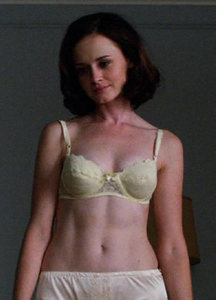 Sexy Alexis Bledel 224892