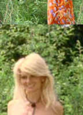 Anne Libert Breasts Bush 239835