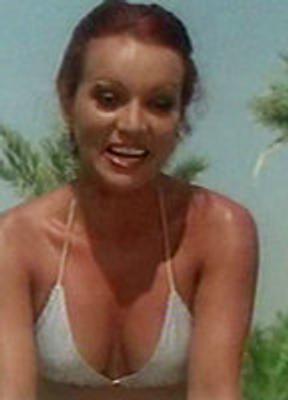 Iris Chacón Musician Bikini Sexy 251862