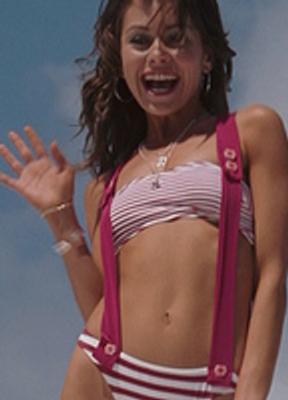 Alexis Dziena Bikini Breasts 228297