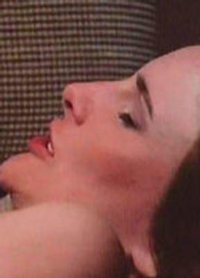 Shannah Hall Breasts Bush 243606