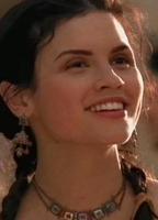 Anita Brown Bikini Butt 243711