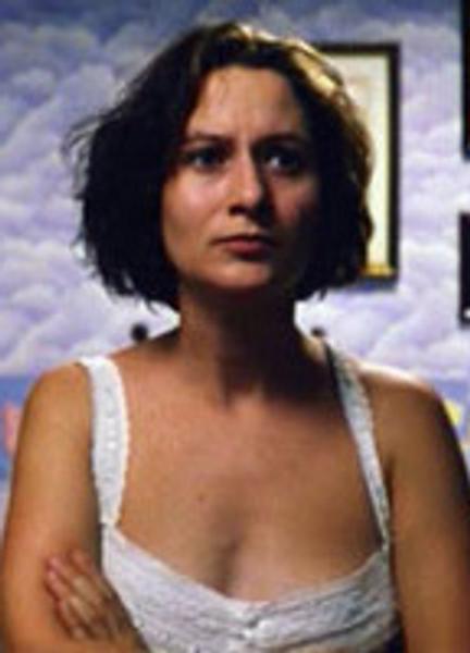 Mónica Dionne Naked 42338