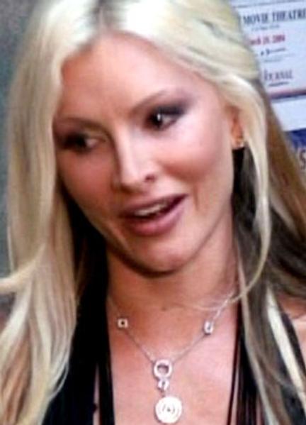 Caprice Bourret Hot Scenes 243150