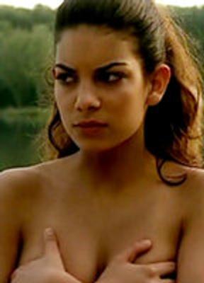 Sexiest Lea Fassbender Scenes 263631
