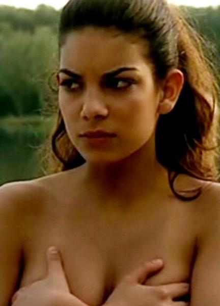 Sexiest Lea Fassbender Scenes 263631