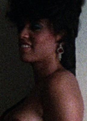 Cintia Cruz Breasts 255588