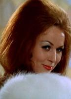 Anne Grete Nissen Breasts Bush 44575