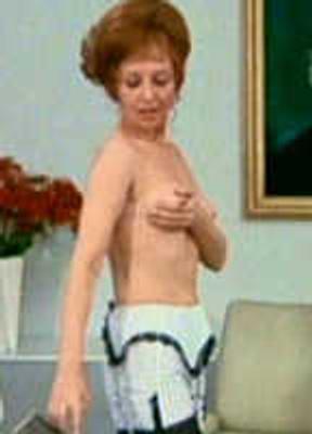 Annie Birgit Garde Breasts Butt 234702