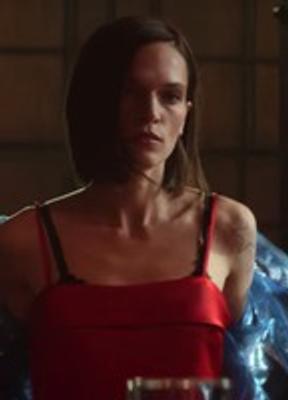 Anna Brewster Breasts Bush 276768