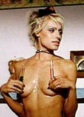 Celeste Octavia Breasts Bush 46129