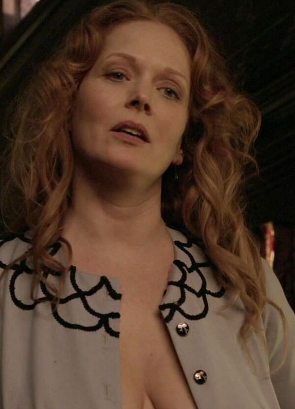Chelah Horsdal