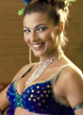 Marisa Petroro Model Bikini Bush 247431