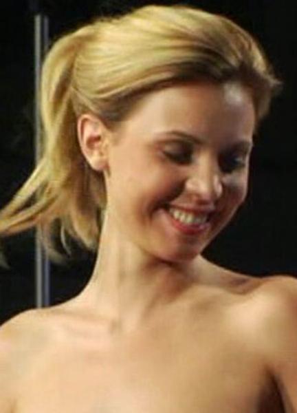 Monika Kuczowska Nude 254736