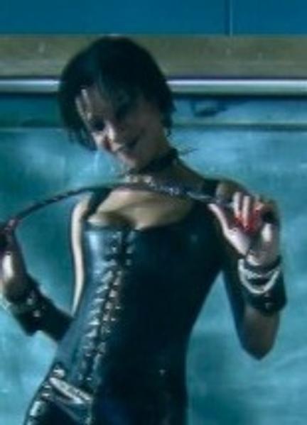 Nina Sosanya Nude Scenes 246711