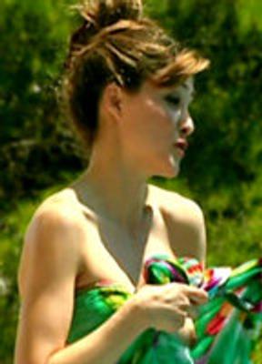 Georgia Zaris Nude Scenes 288515