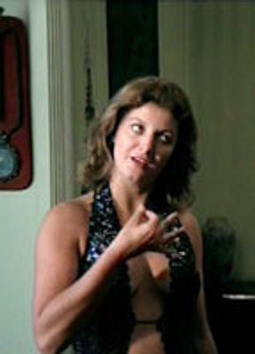 Matilde Mastrangi Breasts Bush 48533