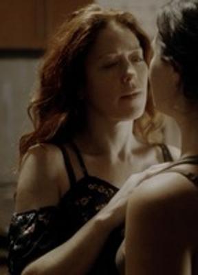 Bridget Barkan Breasts Lesbian 285072