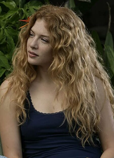 Rachelle Lefevre